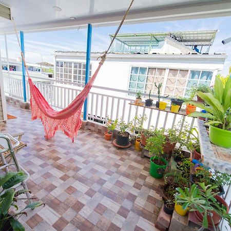 Apartamentos Turisticos El Conquistador San Andrés 外观 照片