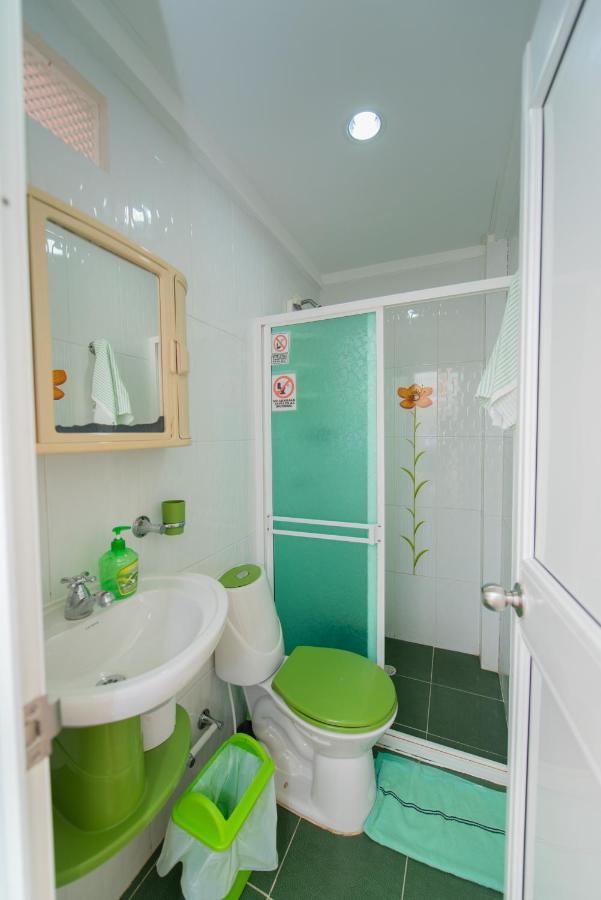 Apartamentos Turisticos El Conquistador San Andrés 外观 照片