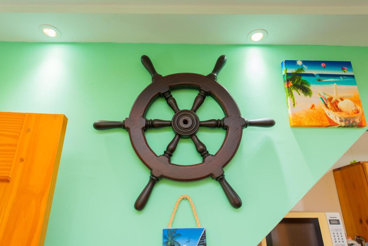 Apartamentos Turisticos El Conquistador San Andrés 外观 照片