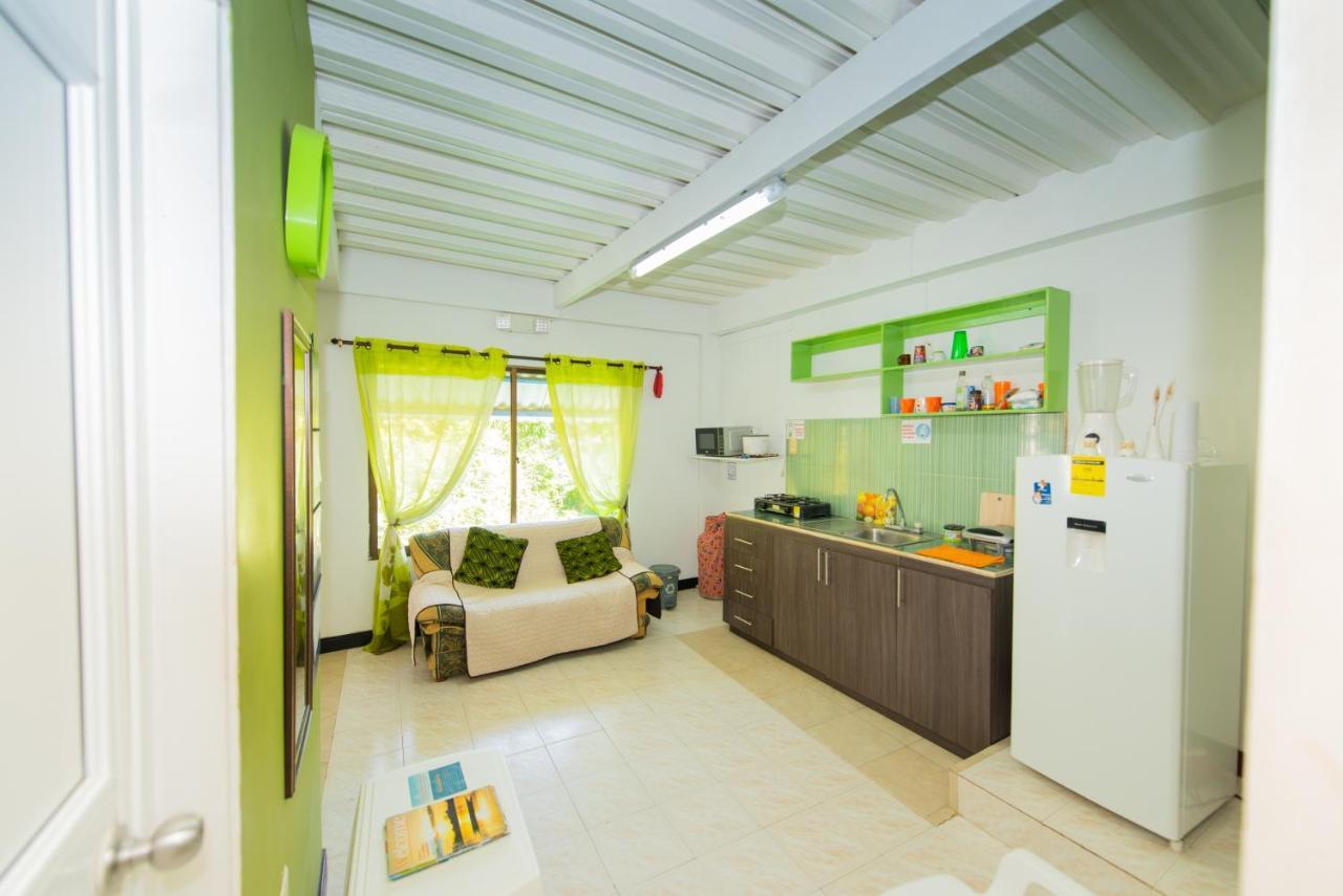 Apartamentos Turisticos El Conquistador San Andrés 外观 照片
