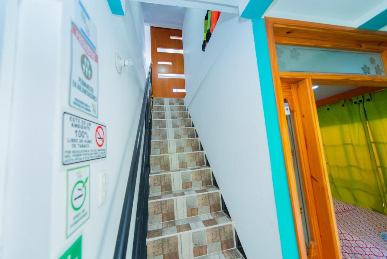 Apartamentos Turisticos El Conquistador San Andrés 外观 照片