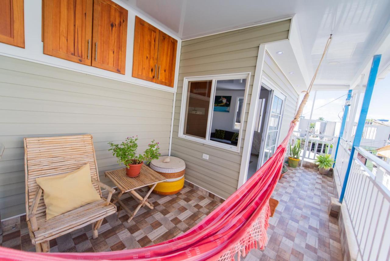 Apartamentos Turisticos El Conquistador San Andrés 外观 照片