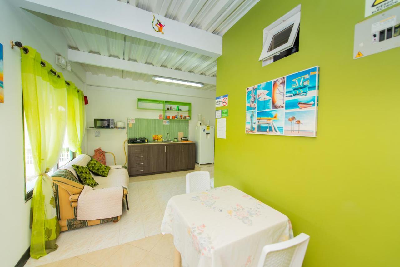 Apartamentos Turisticos El Conquistador San Andrés 外观 照片