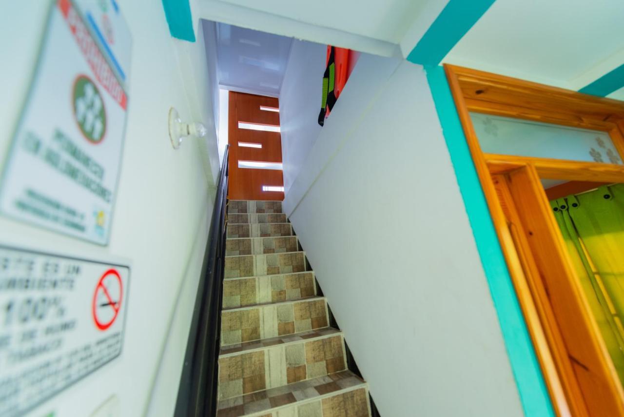 Apartamentos Turisticos El Conquistador San Andrés 外观 照片