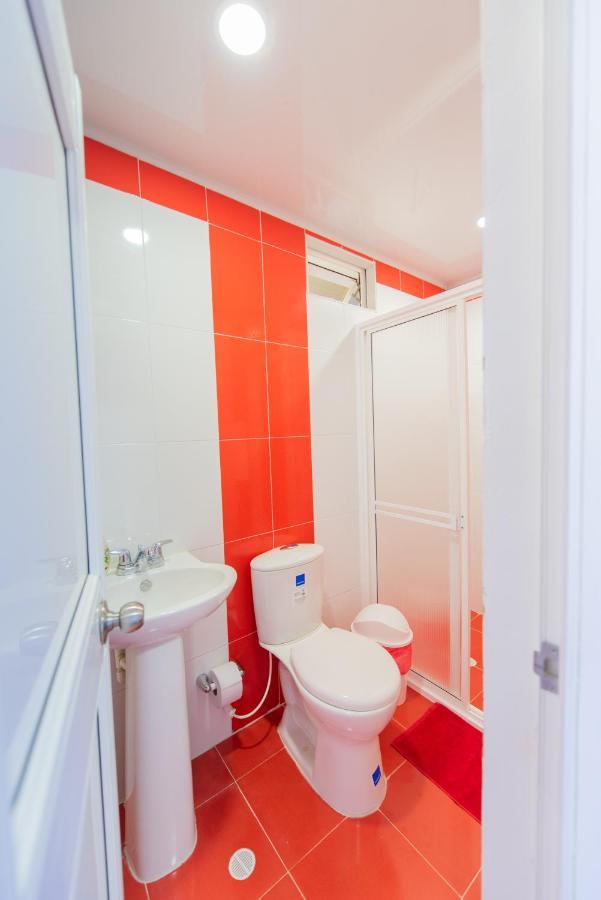 Apartamentos Turisticos El Conquistador San Andrés 外观 照片