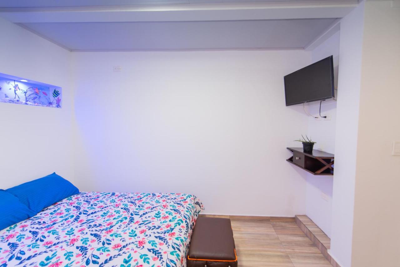 Apartamentos Turisticos El Conquistador San Andrés 外观 照片