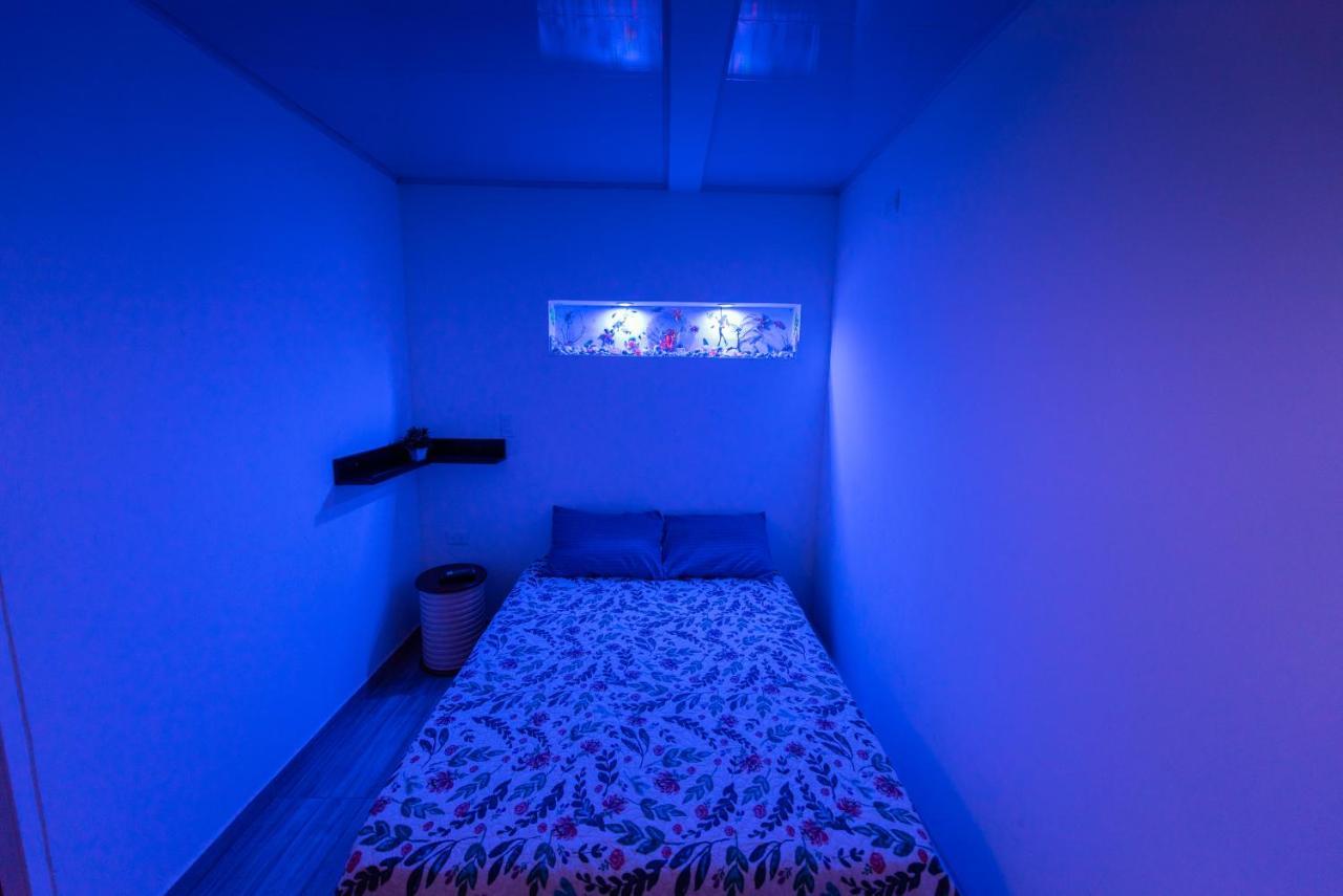 Apartamentos Turisticos El Conquistador San Andrés 外观 照片