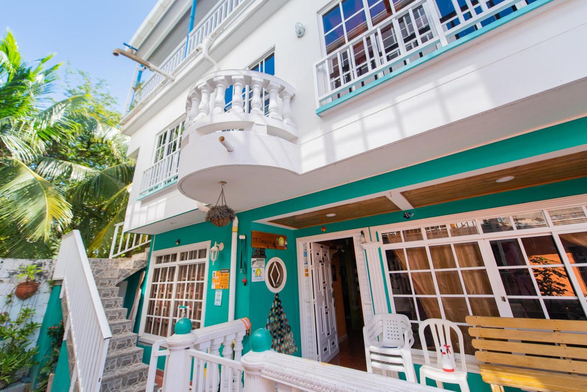 Apartamentos Turisticos El Conquistador San Andrés 外观 照片