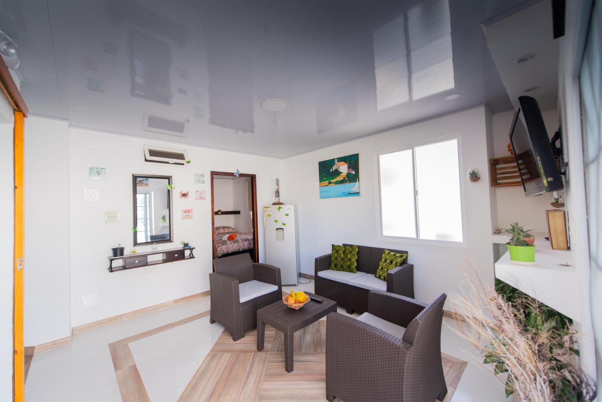Apartamentos Turisticos El Conquistador San Andrés 外观 照片