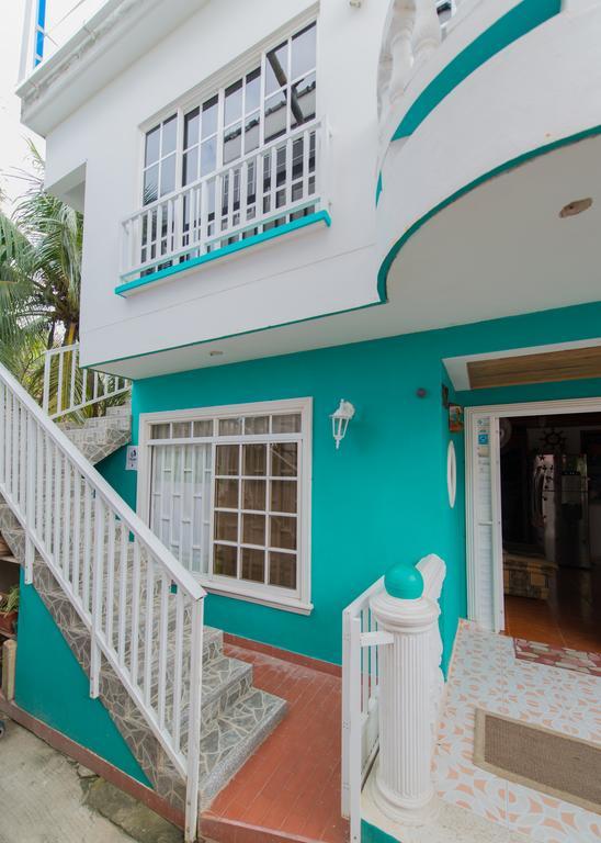 Apartamentos Turisticos El Conquistador San Andrés 外观 照片