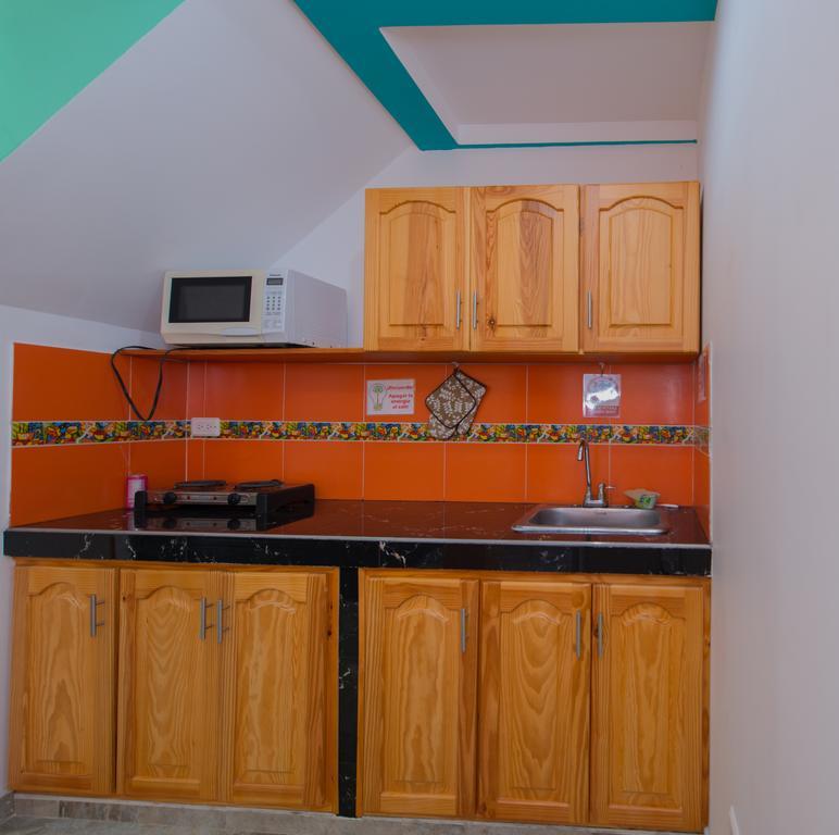 Apartamentos Turisticos El Conquistador San Andrés 外观 照片